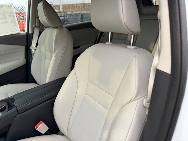 2026 Nissan Rogue Base