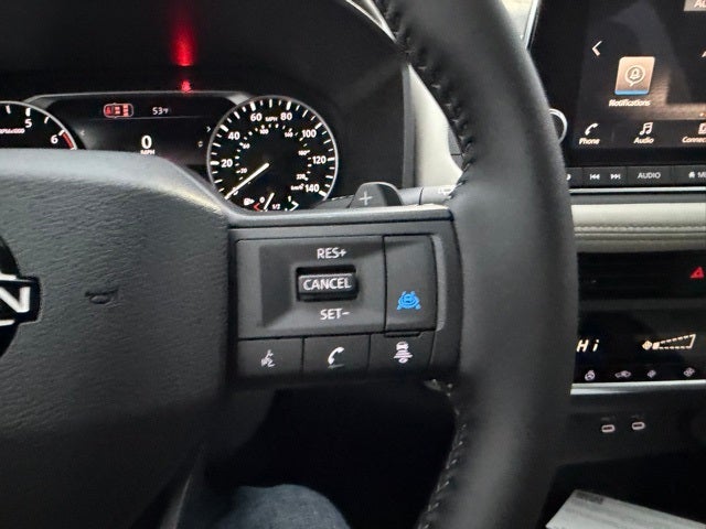 2026 Nissan Rogue Base