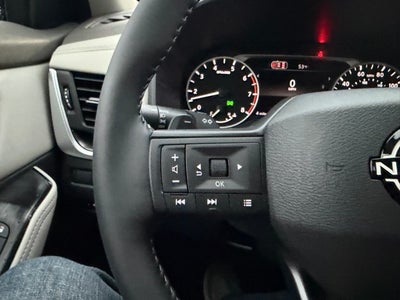 2026 Nissan Rogue Base