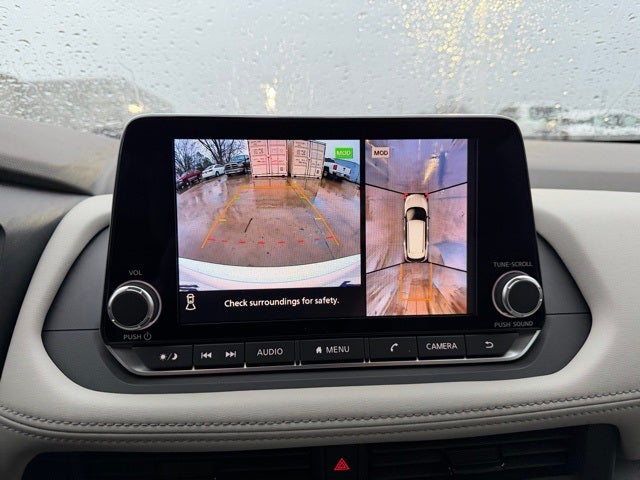 2026 Nissan Rogue Base