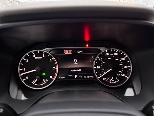 2026 Nissan Rogue Base