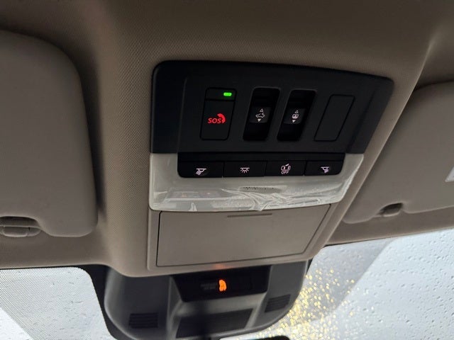 2026 Nissan Rogue Base