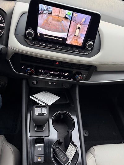 2026 Nissan Rogue Base