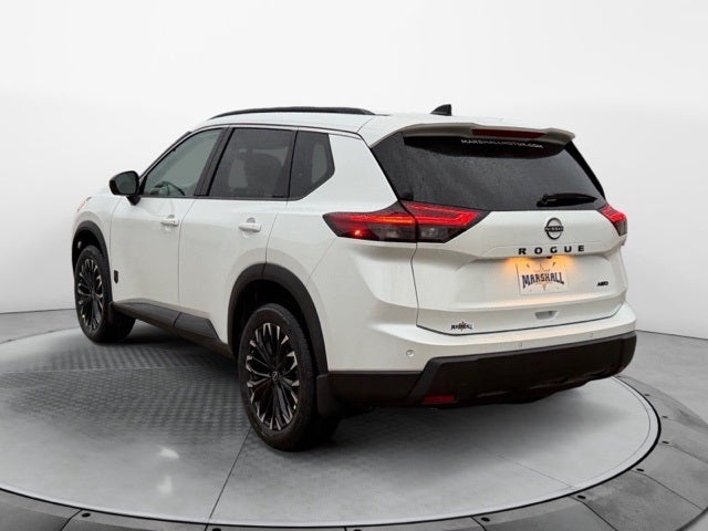 2026 Nissan Rogue Base