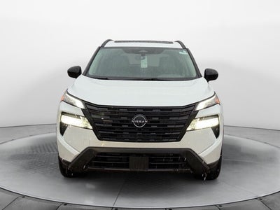 2026 Nissan Rogue Base