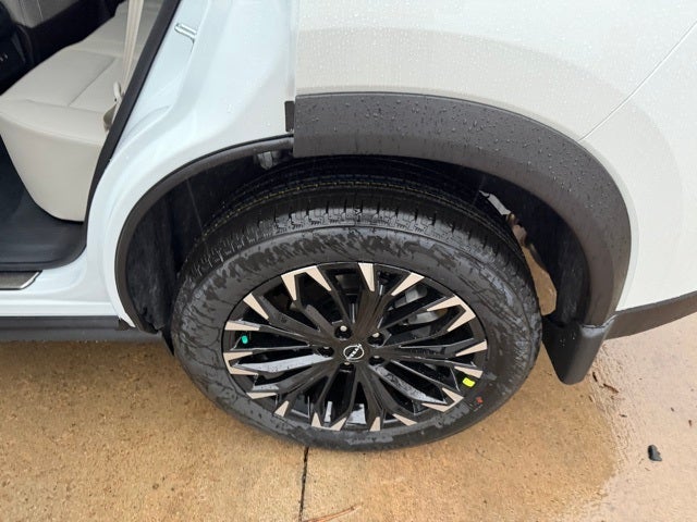 2026 Nissan Rogue Base