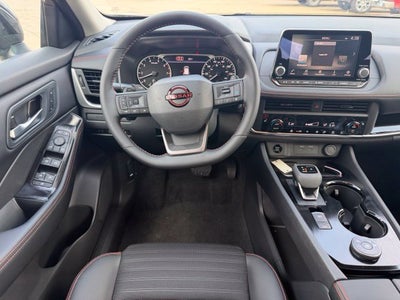 2027 Nissan Rogue Rock Creek