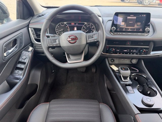 2027 Nissan Rogue Rock Creek