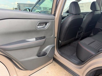 2027 Nissan Rogue Rock Creek