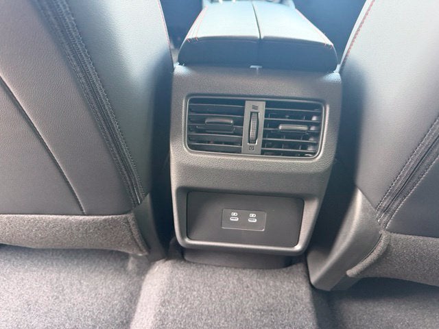 2027 Nissan Rogue Rock Creek