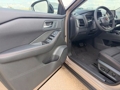 2027 Nissan Rogue Rock Creek