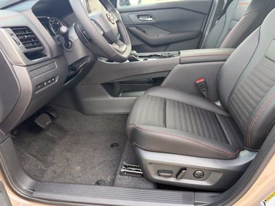 2027 Nissan Rogue Rock Creek