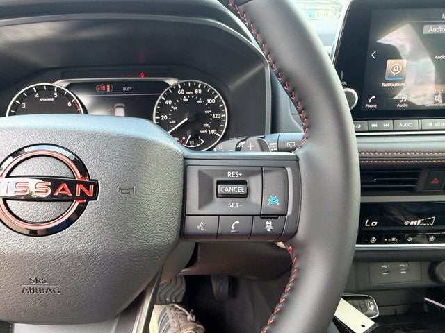 2027 Nissan Rogue Rock Creek