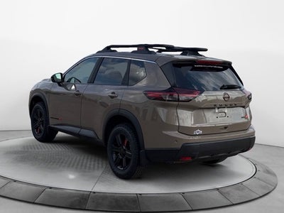 2027 Nissan Rogue Rock Creek