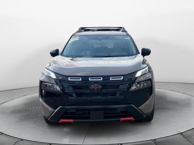 2027 Nissan Rogue Rock Creek