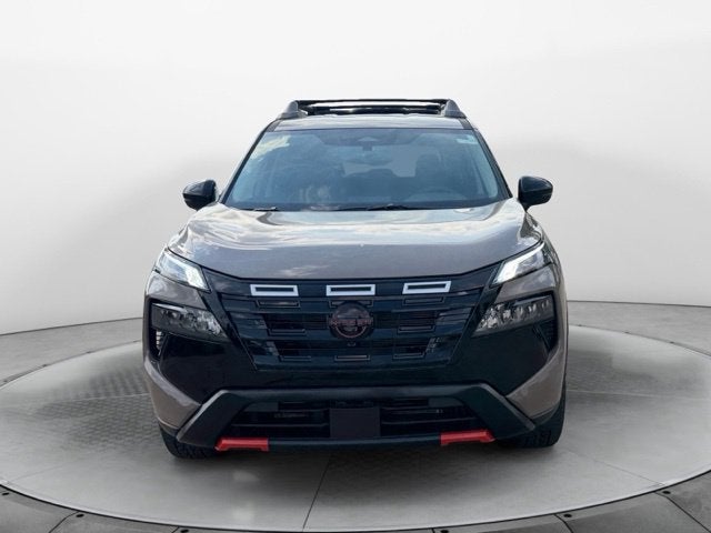 2027 Nissan Rogue Rock Creek
