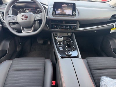 2027 Nissan Rogue Rock Creek