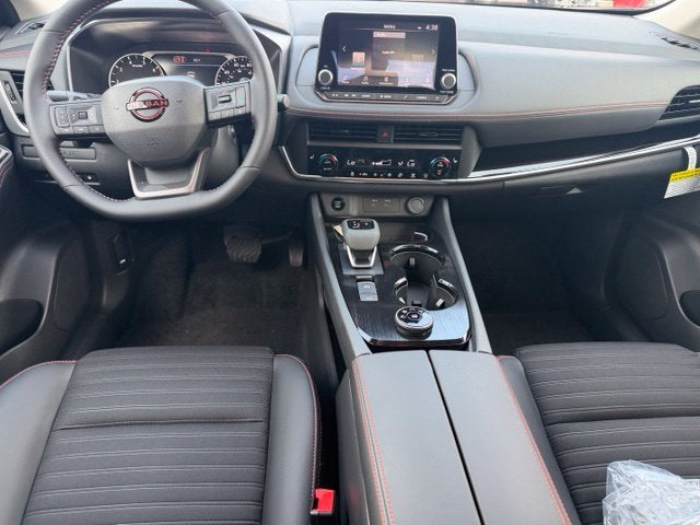 2027 Nissan Rogue Rock Creek
