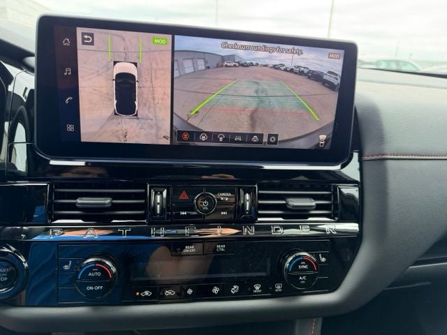 2026 Nissan Pathfinder Rock Creek