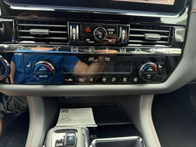 2026 Nissan Pathfinder Rock Creek
