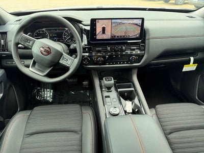 2026 Nissan Pathfinder Rock Creek