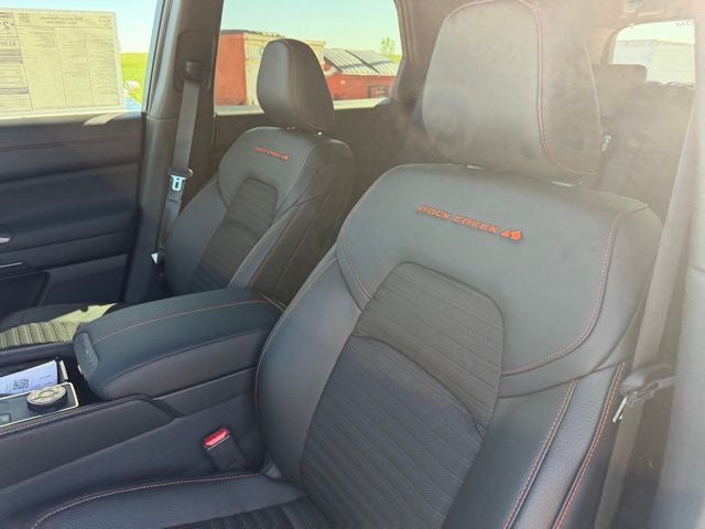 2026 Nissan Pathfinder Rock Creek