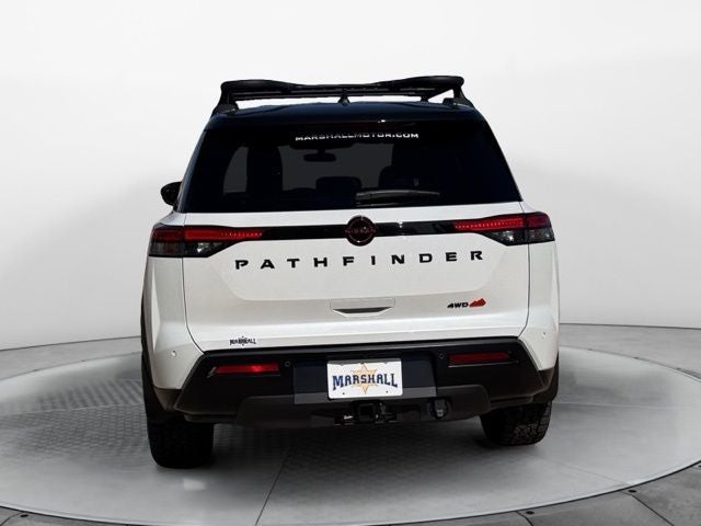 2026 Nissan Pathfinder Rock Creek