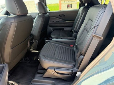 2026 Nissan Pathfinder Rock Creek