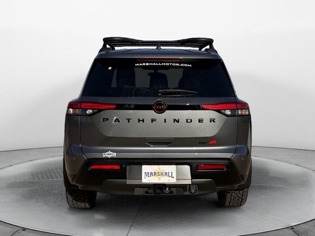 2026 Nissan Pathfinder Rock Creek