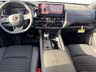 2026 Nissan Pathfinder Rock Creek