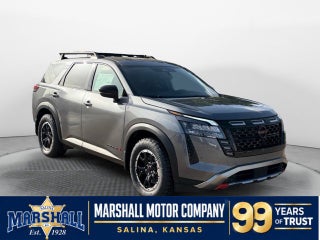 2026 Nissan Pathfinder Rock Creek