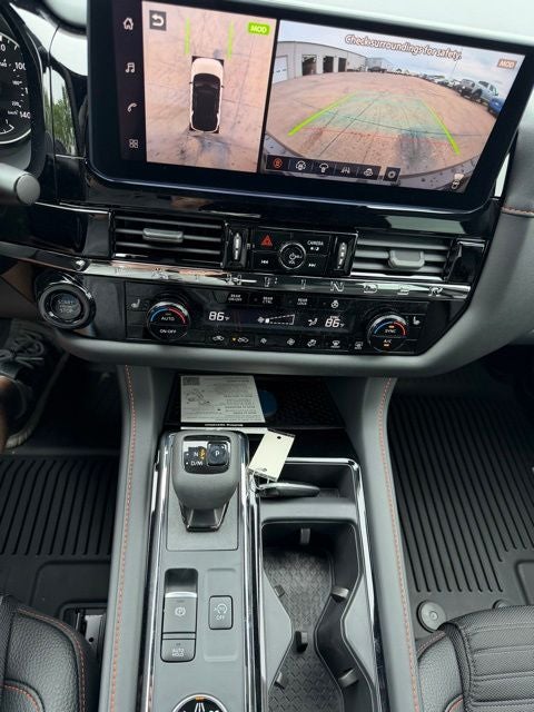 2026 Nissan Pathfinder Rock Creek