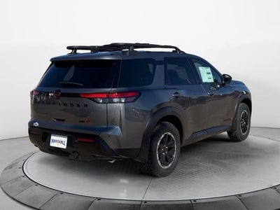 2026 Nissan Pathfinder Rock Creek