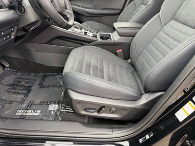 2026 Nissan Rogue Plug-In Hybrid SL