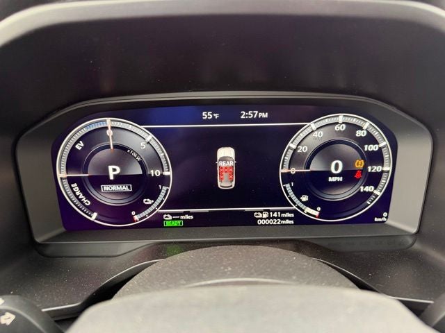 2026 Nissan Rogue Plug-In Hybrid SL