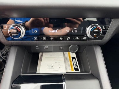 2026 Nissan Rogue Plug-In Hybrid SL