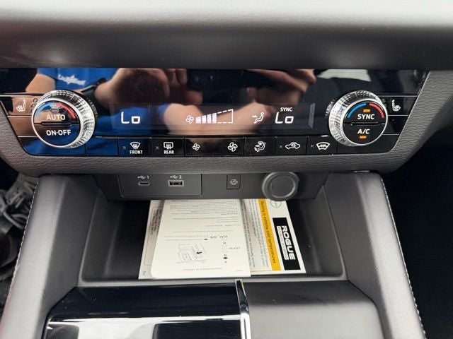 2026 Nissan Rogue Plug-In Hybrid SL