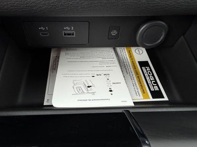 2026 Nissan Rogue Plug-In Hybrid SL