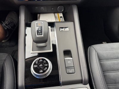 2026 Nissan Rogue Plug-In Hybrid SL