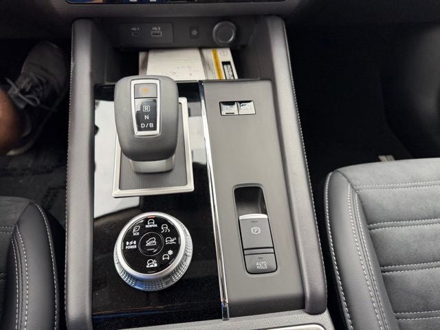 2026 Nissan Rogue Plug-In Hybrid SL