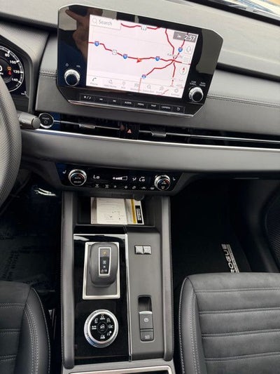 2026 Nissan Rogue Plug-In Hybrid SL