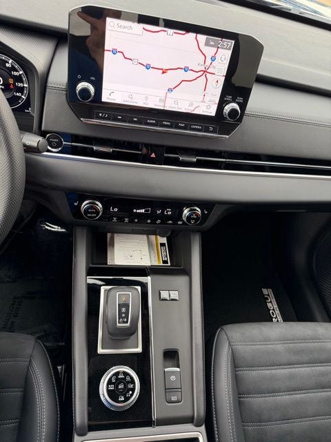 2026 Nissan Rogue Plug-In Hybrid SL