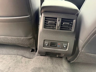 2026 Nissan Rogue Plug-In Hybrid Platinum