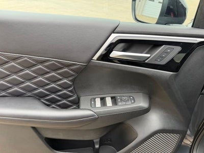 2026 Nissan Rogue Plug-In Hybrid Platinum