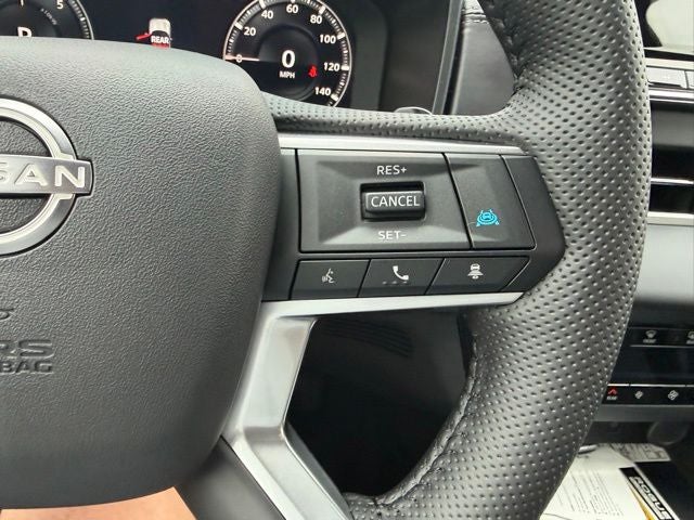 2026 Nissan Rogue Plug-In Hybrid Platinum