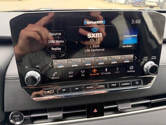 2026 Nissan Rogue Plug-In Hybrid Platinum