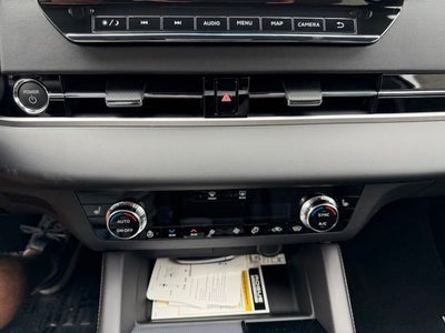 2026 Nissan Rogue Plug-In Hybrid Platinum