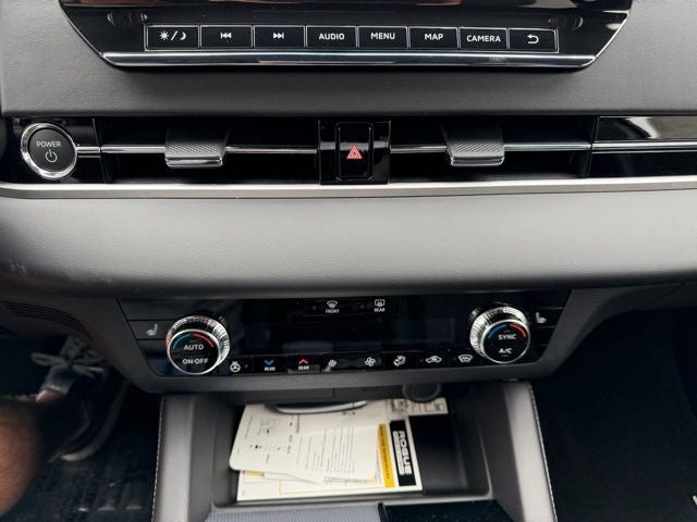 2026 Nissan Rogue Plug-In Hybrid Platinum