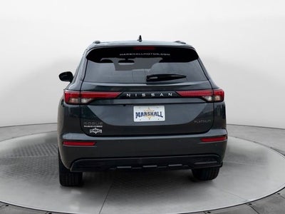 2026 Nissan Rogue Plug-In Hybrid Platinum