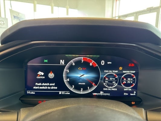 2024 Nissan Z Performance in Salina, KS - Marshall Automotive Group